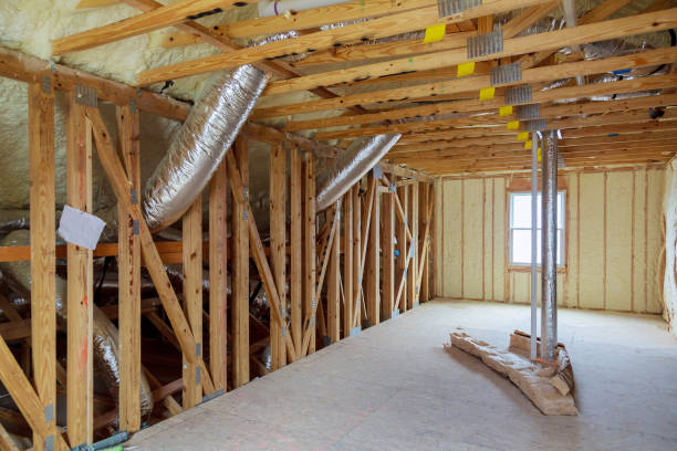 Types of Insulation We Offer in Buda, TX